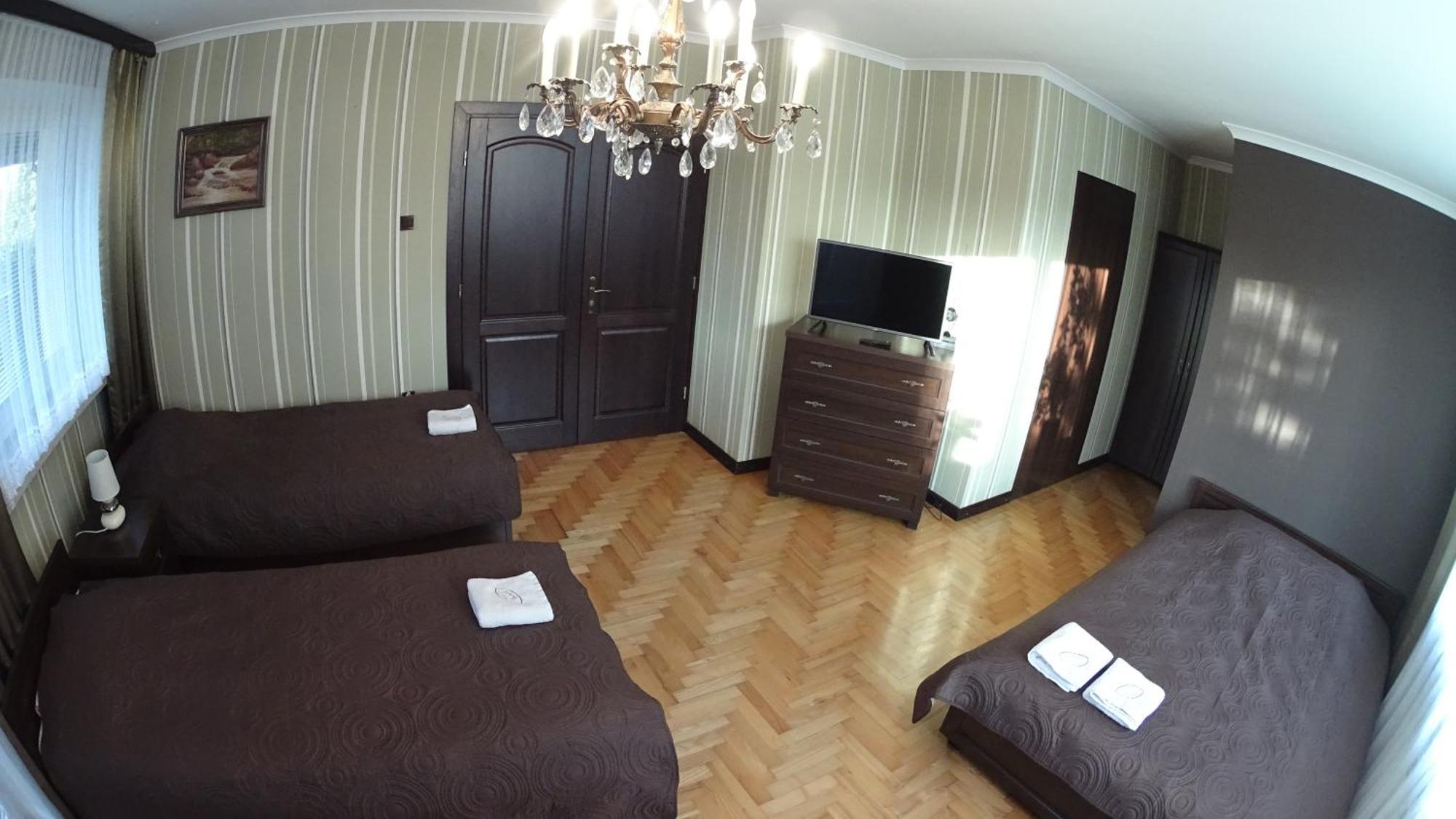 Willa Relaks Wieliczka Chambre photo