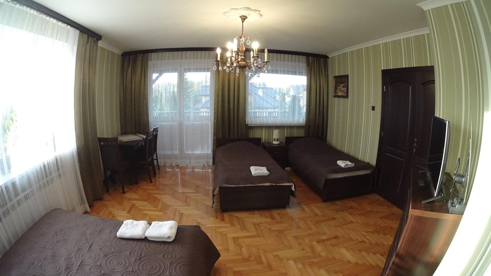 Willa Relaks Wieliczka Chambre photo